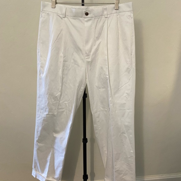 Mens Brooks Brothers Dress Pants - Picture 1 of 3